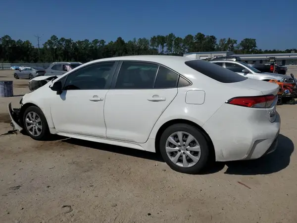 JTDEPMAE5N3028370 2022 TOYOTA COROLLA - Image 2