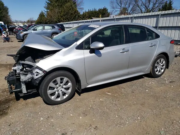 JTDEPMAE5N3028840 2022 TOYOTA COROLLA - Image 1