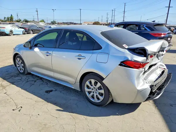 JTDEPMAE5N3029745 2022 TOYOTA COROLLA - Image 2