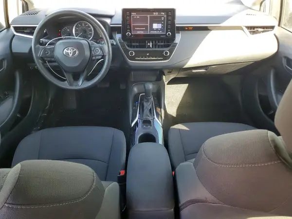 JTDEPMAE5N3029745 2022 TOYOTA COROLLA - Image 8