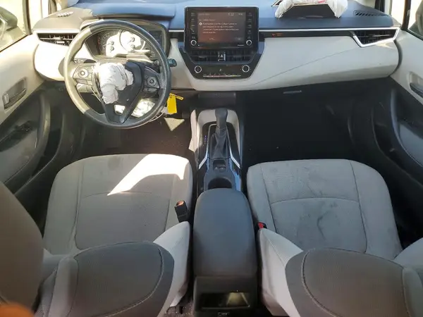 JTDEPMAE5N3030068 2022 TOYOTA COROLLA - Image 8