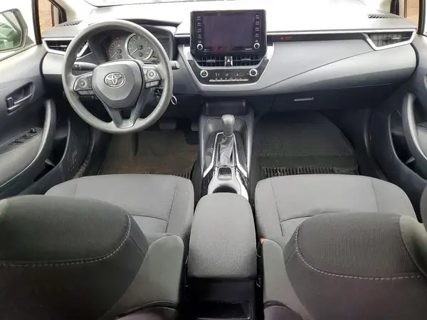 JTDEPMAE5N3030538 2022 TOYOTA COROLLA - Image 8