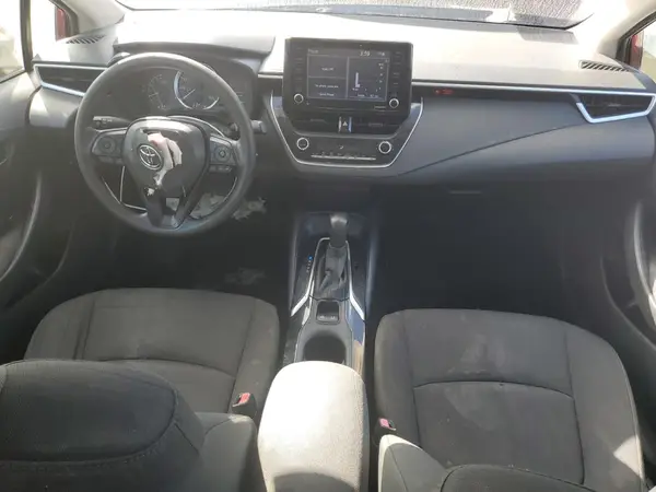 JTDEPMAE5NJ190253 2022 TOYOTA COROLLA - Image 8