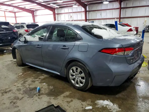 JTDEPMAE5NJ191466 2022 TOYOTA COROLLA - Image 2