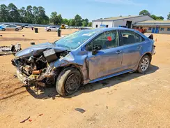 JTDEPMAE5NJ191841 2022 TOYOTA COROLLA