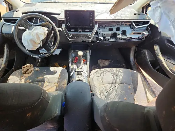 JTDEPMAE5NJ191841 2022 TOYOTA COROLLA - Image 8