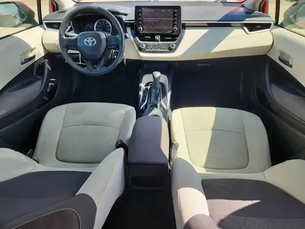 JTDEPMAE5NJ192049 2022 TOYOTA COROLLA - Image 8