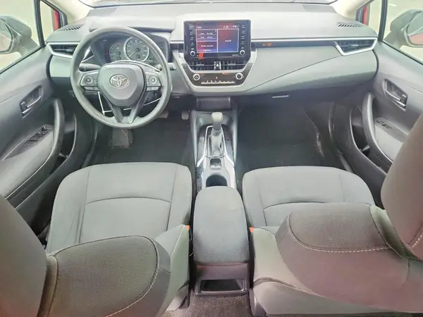 JTDEPMAE5NJ200618 2022 TOYOTA COROLLA - Image 8