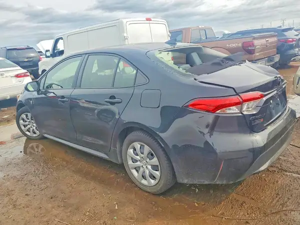 JTDEPMAE5NJ201252 2022 TOYOTA COROLLA - Image 2