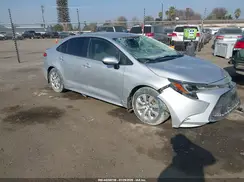 JTDEPMAE5NJ201431 2022 TOYOTA COROLLA
