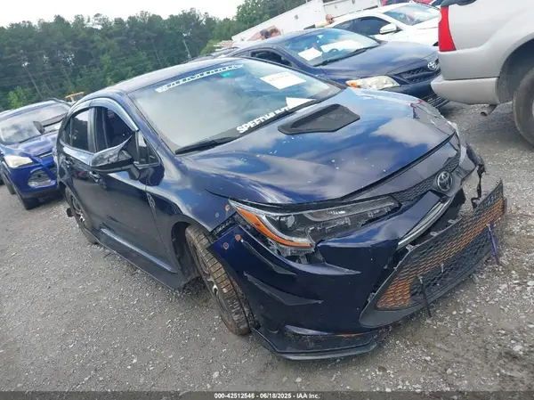 JTDEPMAE5NJ202613 2022 TOYOTA COROLLA - Image 1