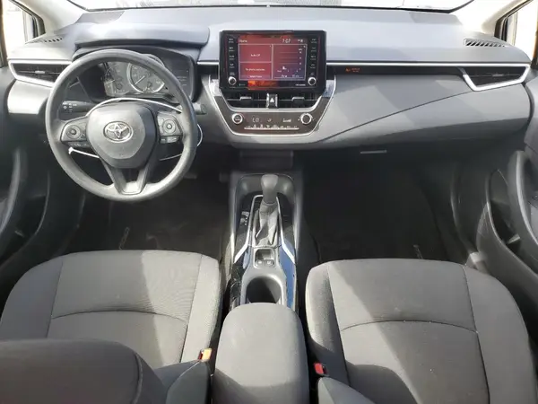 JTDEPMAE5NJ203180 2022 TOYOTA COROLLA - Image 8