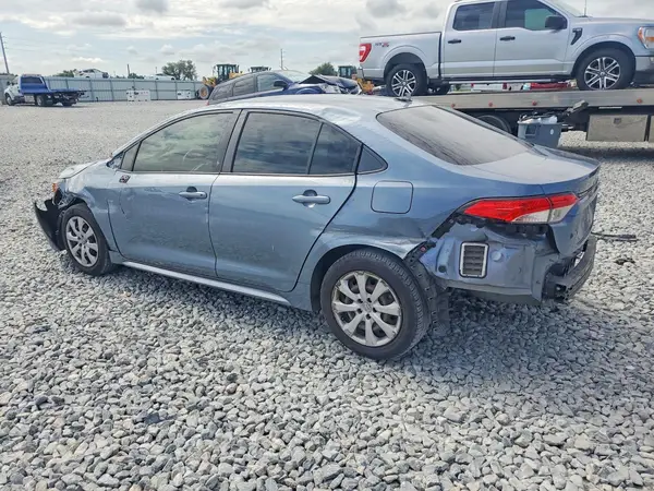 JTDEPMAE5NJ203888 2022 TOYOTA COROLLA - Image 2