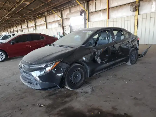 JTDEPMAE5NJ204376 2022 TOYOTA COROLLA - Image 1
