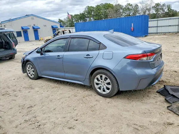 JTDEPMAE5NJ205060 2022 TOYOTA COROLLA - Image 2