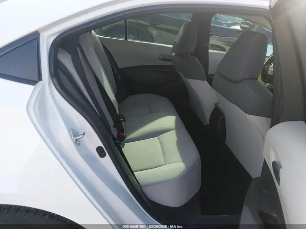 JTDEPMAE5NJ205639 2022 TOYOTA COROLLA - Image 8