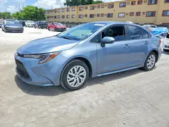 JTDEPMAE5NJ205706 2022 TOYOTA COROLLA