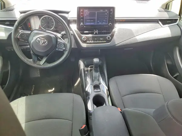 JTDEPMAE5NJ205706 2022 TOYOTA COROLLA - Image 8