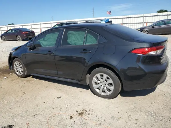 JTDEPMAE5NJ210002 2022 TOYOTA COROLLA - Image 2