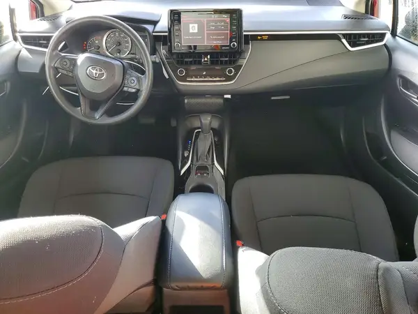 JTDEPMAE5NJ215121 2022 TOYOTA COROLLA - Image 8