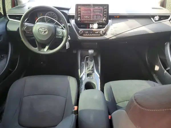 JTDEPMAE5NJ218035 2022 TOYOTA COROLLA - Image 8