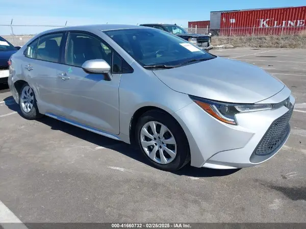 JTDEPMAE5NJ221114 2022 TOYOTA COROLLA - Image 1