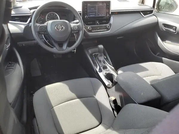 JTDEPMAE5NJ221484 2022 TOYOTA COROLLA - Image 8