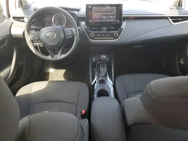 JTDEPMAE5NJ221579 2022 TOYOTA COROLLA - Image 8
