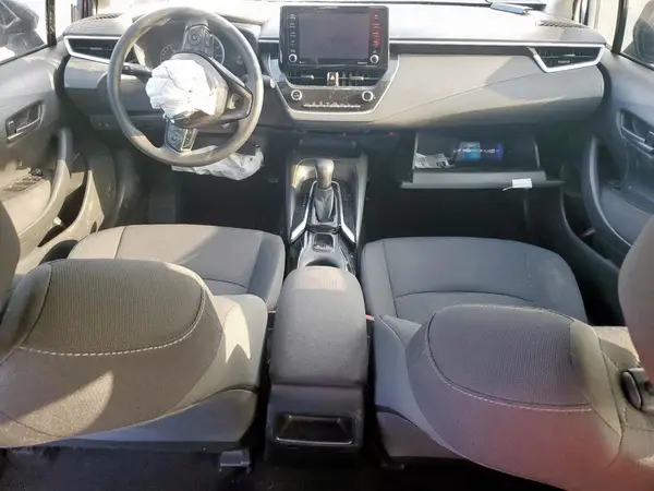 JTDEPMAE5NJ222392 2022 TOYOTA COROLLA - Image 8