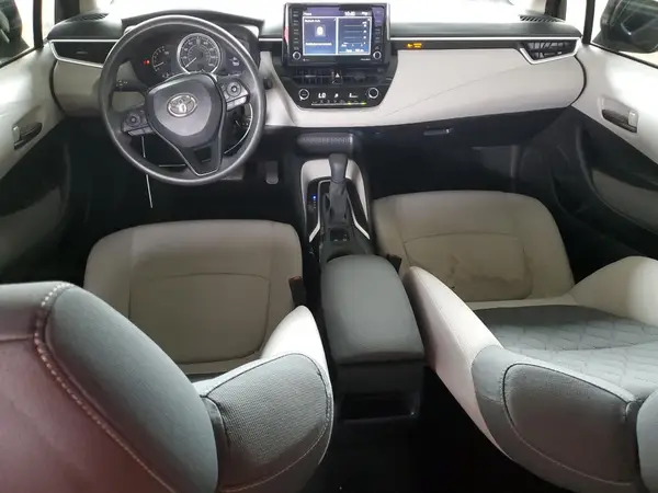 JTDEPMAE5NJ222585 2022 TOYOTA COROLLA - Image 8