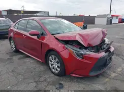 JTDEPMAE5NJ222893 2022 TOYOTA COROLLA