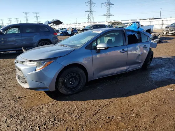 JTDEPMAE5NJ222960 2022 TOYOTA COROLLA - Image 1
