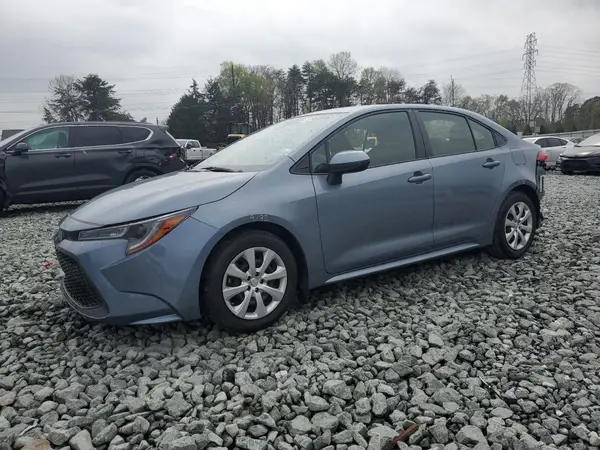 JTDEPMAE5NJ223686 2022 TOYOTA COROLLA - Image 1