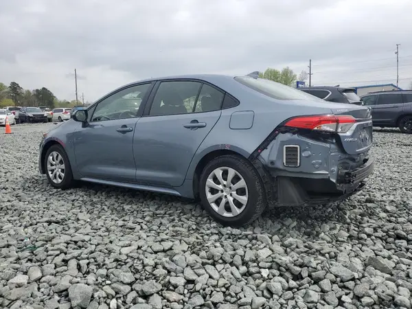 JTDEPMAE5NJ223686 2022 TOYOTA COROLLA - Image 2