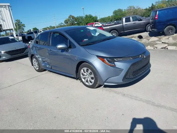 JTDEPMAE5NJ225826 2022 TOYOTA COROLLA - Image 1