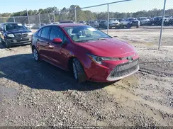 JTDEPMAE5NJ229228 2022 TOYOTA COROLLA