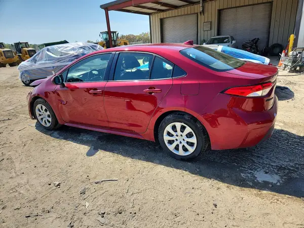JTDEPMAE5NJ229374 2022 TOYOTA COROLLA - Image 2