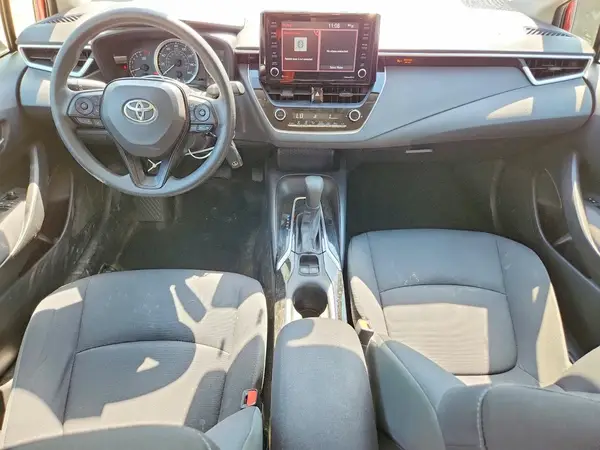 JTDEPMAE5NJ229374 2022 TOYOTA COROLLA - Image 8
