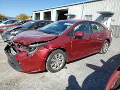 JTDEPMAE5NJ230377 2022 TOYOTA COROLLA