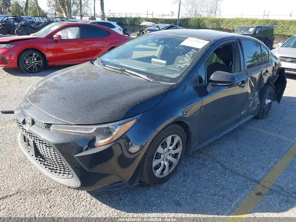 JTDEPMAE5NJ230542 2022 TOYOTA COROLLA - Image 2