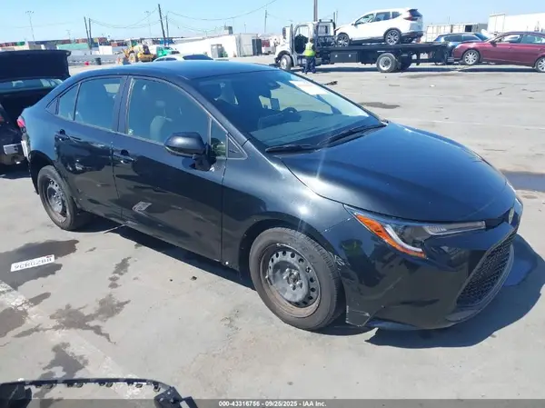 JTDEPMAE5NJ230864 2022 TOYOTA COROLLA - Image 1
