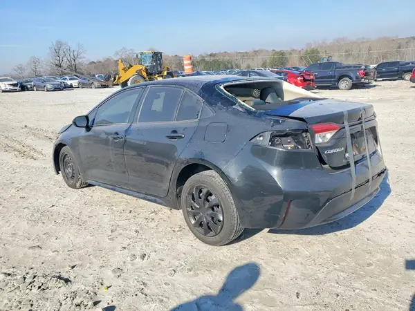 JTDEPMAE5NJ231285 2022 TOYOTA COROLLA - Image 2