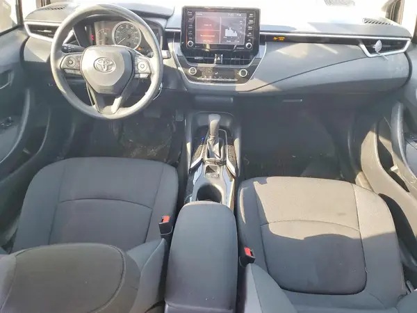 JTDEPMAE5NJ231285 2022 TOYOTA COROLLA - Image 8