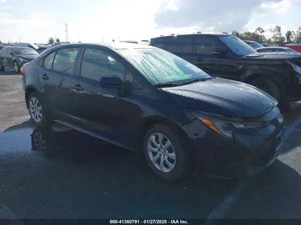 JTDEPMAE5NJ232470 2022 TOYOTA COROLLA - Image 1