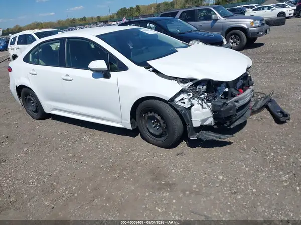 JTDEPMAE6MJ117455 2021 TOYOTA COROLLA - Image 1