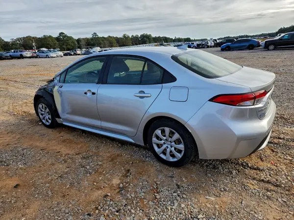 JTDEPMAE6MJ117536 2021 TOYOTA COROLLA - Image 2