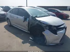 JTDEPMAE6MJ121117 2021 TOYOTA COROLLA