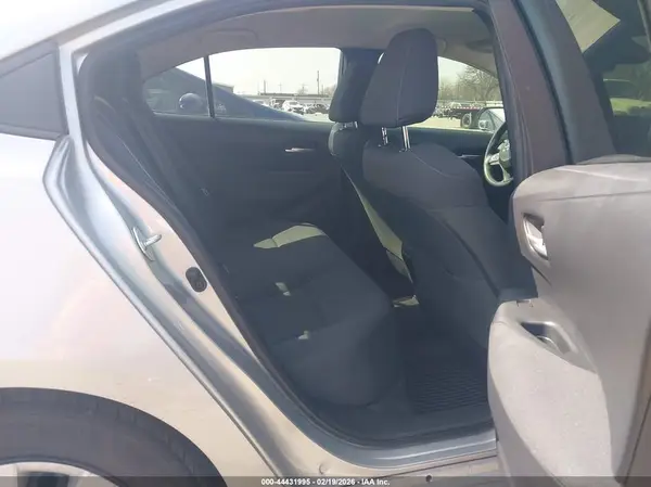 JTDEPMAE6MJ121117 2021 TOYOTA COROLLA - Image 8