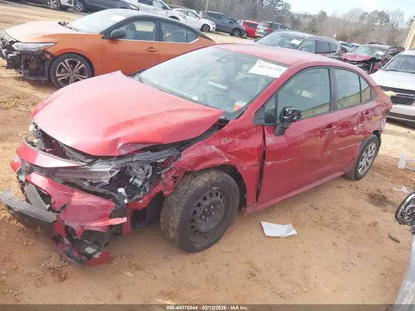 JTDEPMAE6MJ124017 2021 TOYOTA COROLLA - Image 2