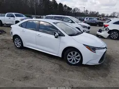 JTDEPMAE6MJ124325 2021 TOYOTA COROLLA